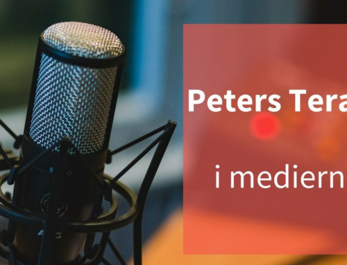 Peters Terapi på DR – artikel og podcast
